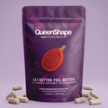 QueenShape Sättigungskapseln