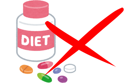 Herkömmliche Diäten