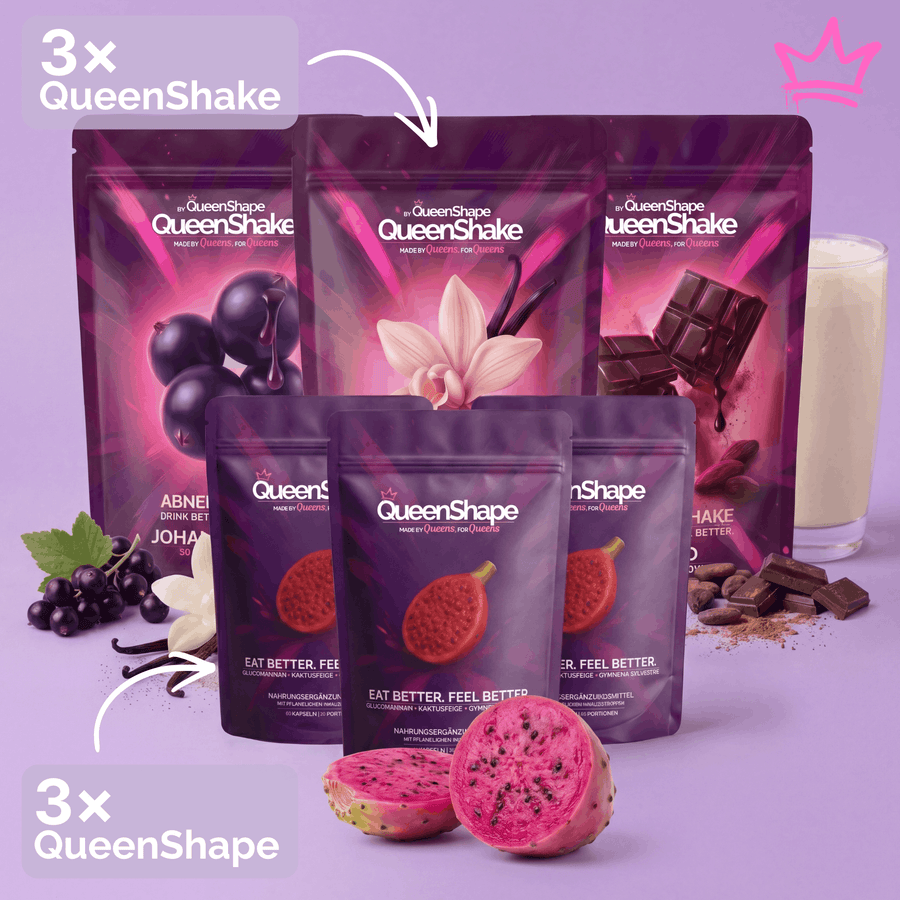 QueenShape Starter Bundle