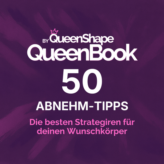 QueenBook – 50 Abnehm-Tipps (E-Book)